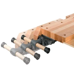 Veritas Quick-Release Sliding Tail Vise