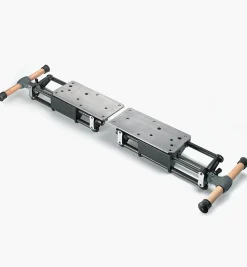 Veritas Quick-Release Sliding Tail Vise