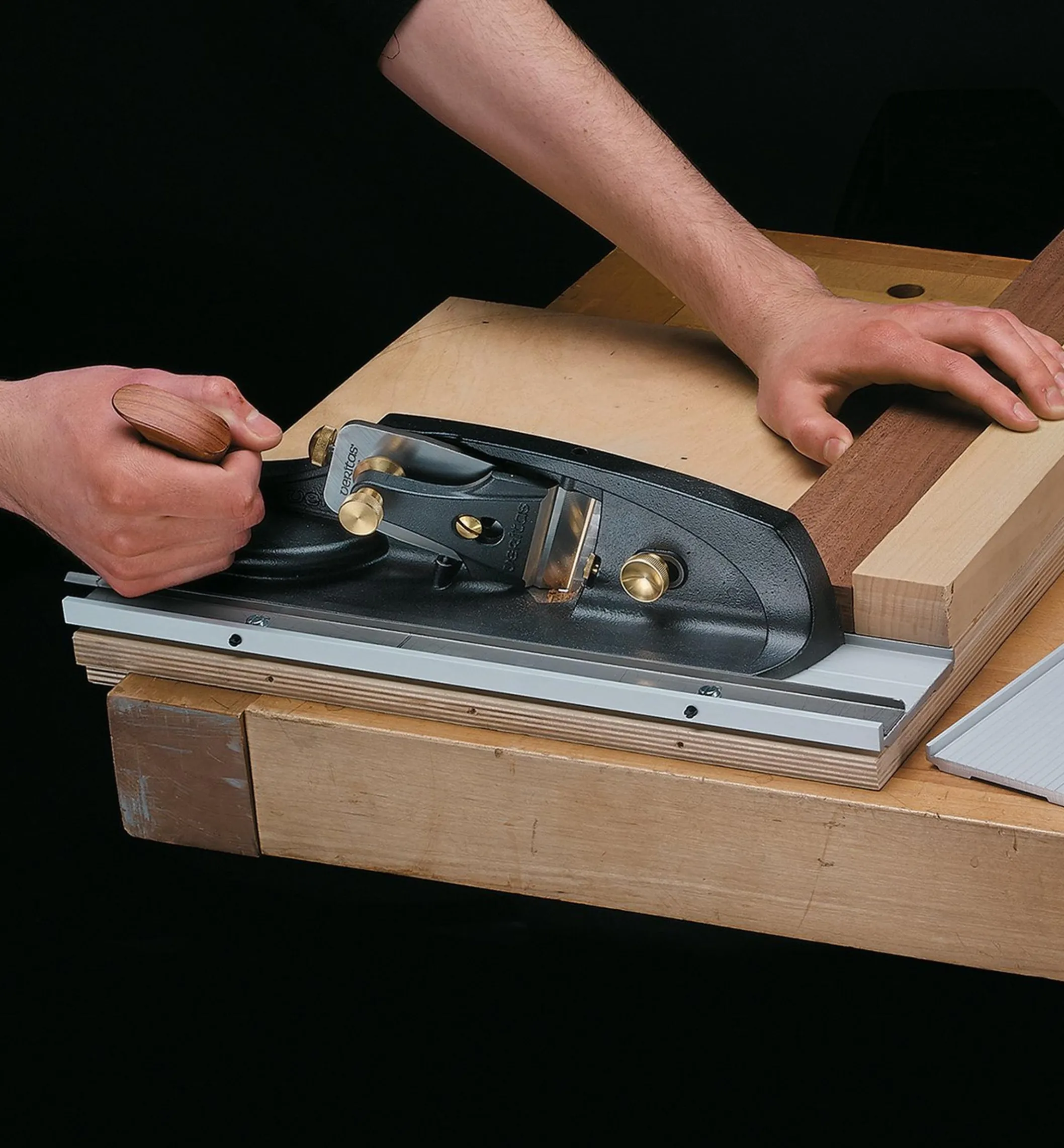 Veritas Right-Hand Shooting Plane