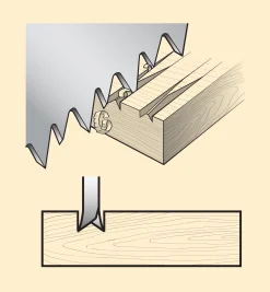Veritas Rip & Crosscut Tenon Saws