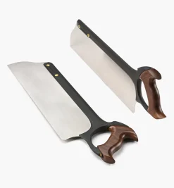 Veritas Rip & Crosscut Tenon Saws