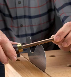 Veritas Round Burnisher