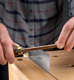 Veritas Round Burnisher