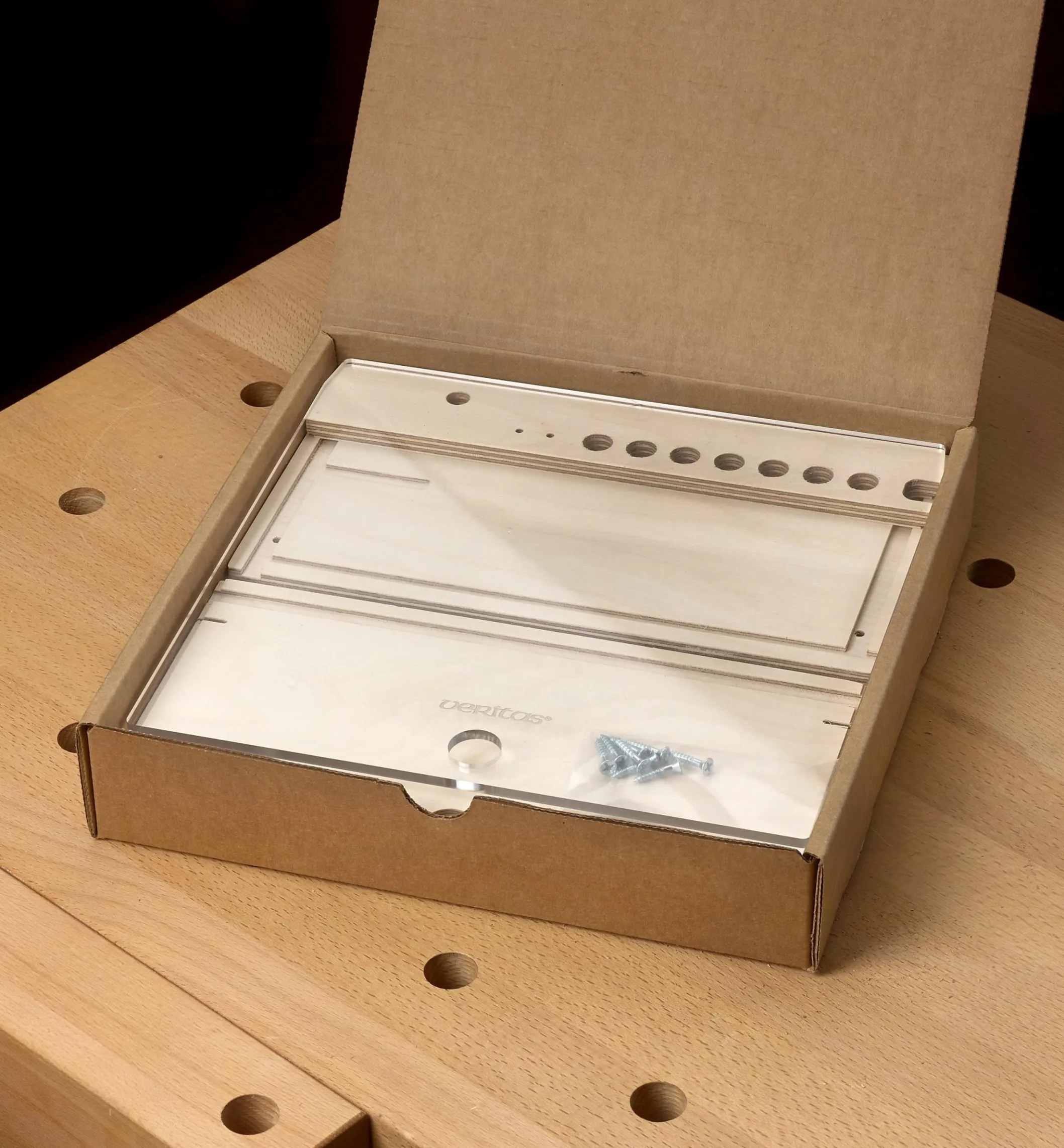 Veritas Router Plane Box