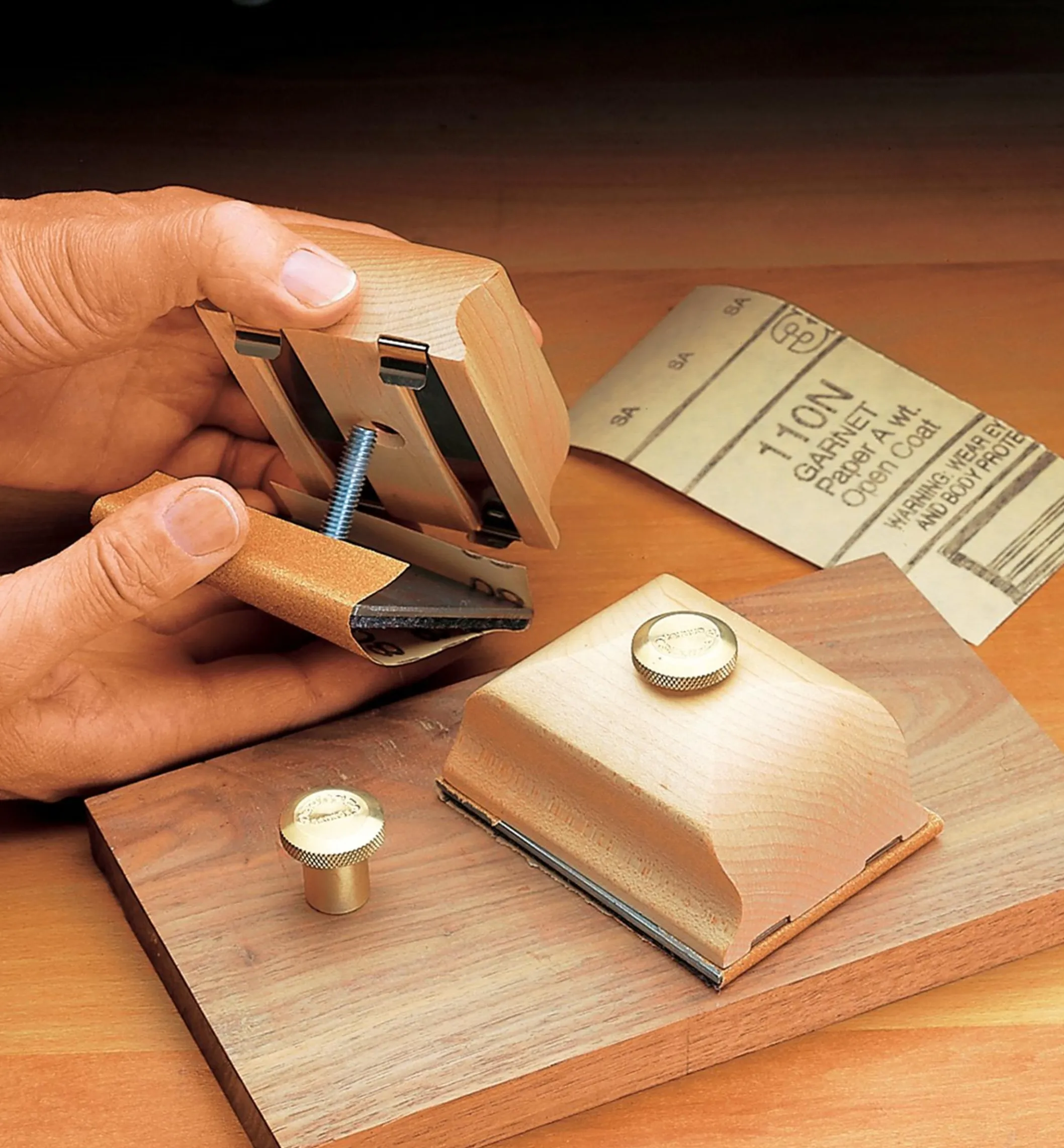 Veritas Sanding Block