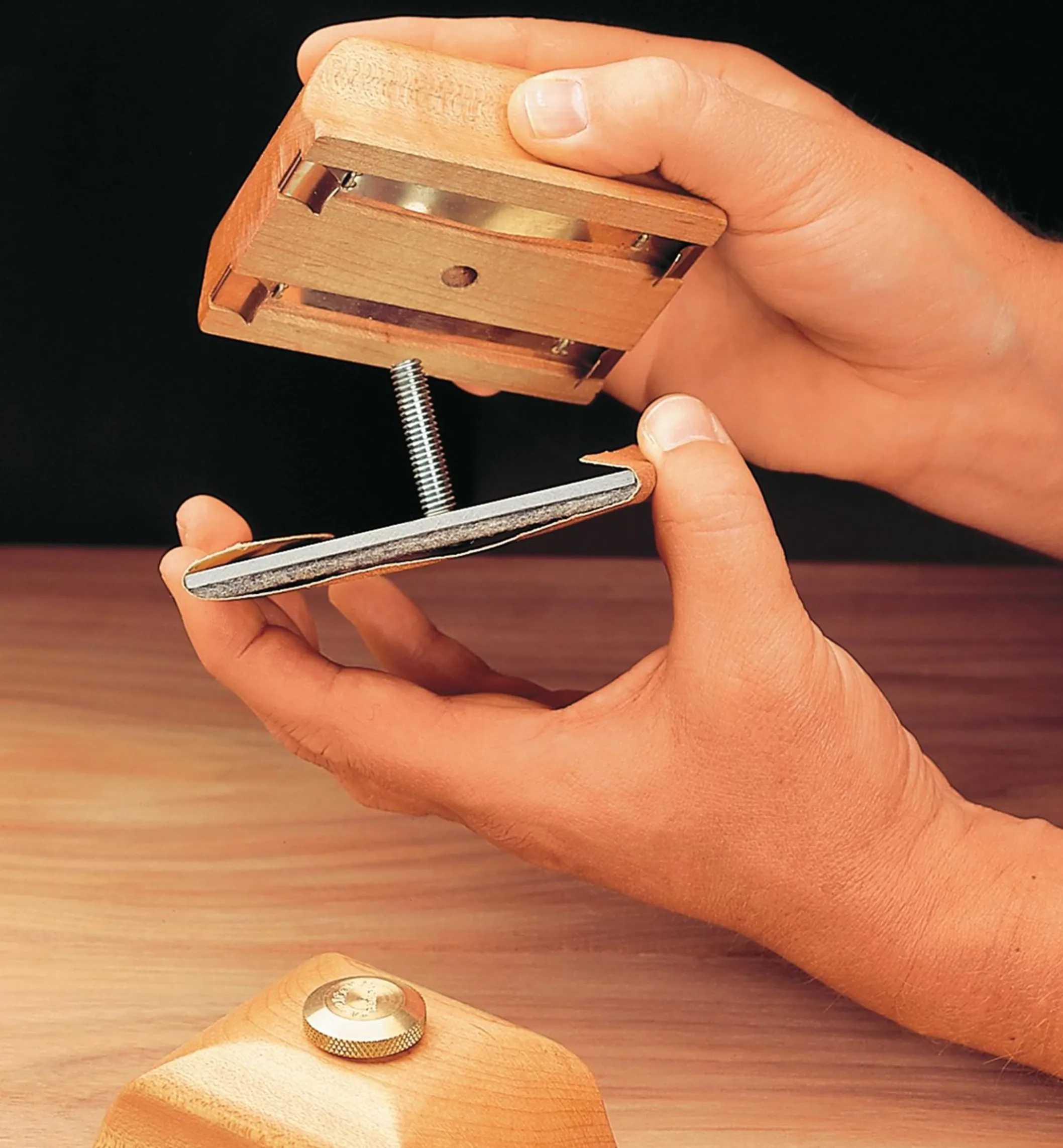 Veritas Sanding Block