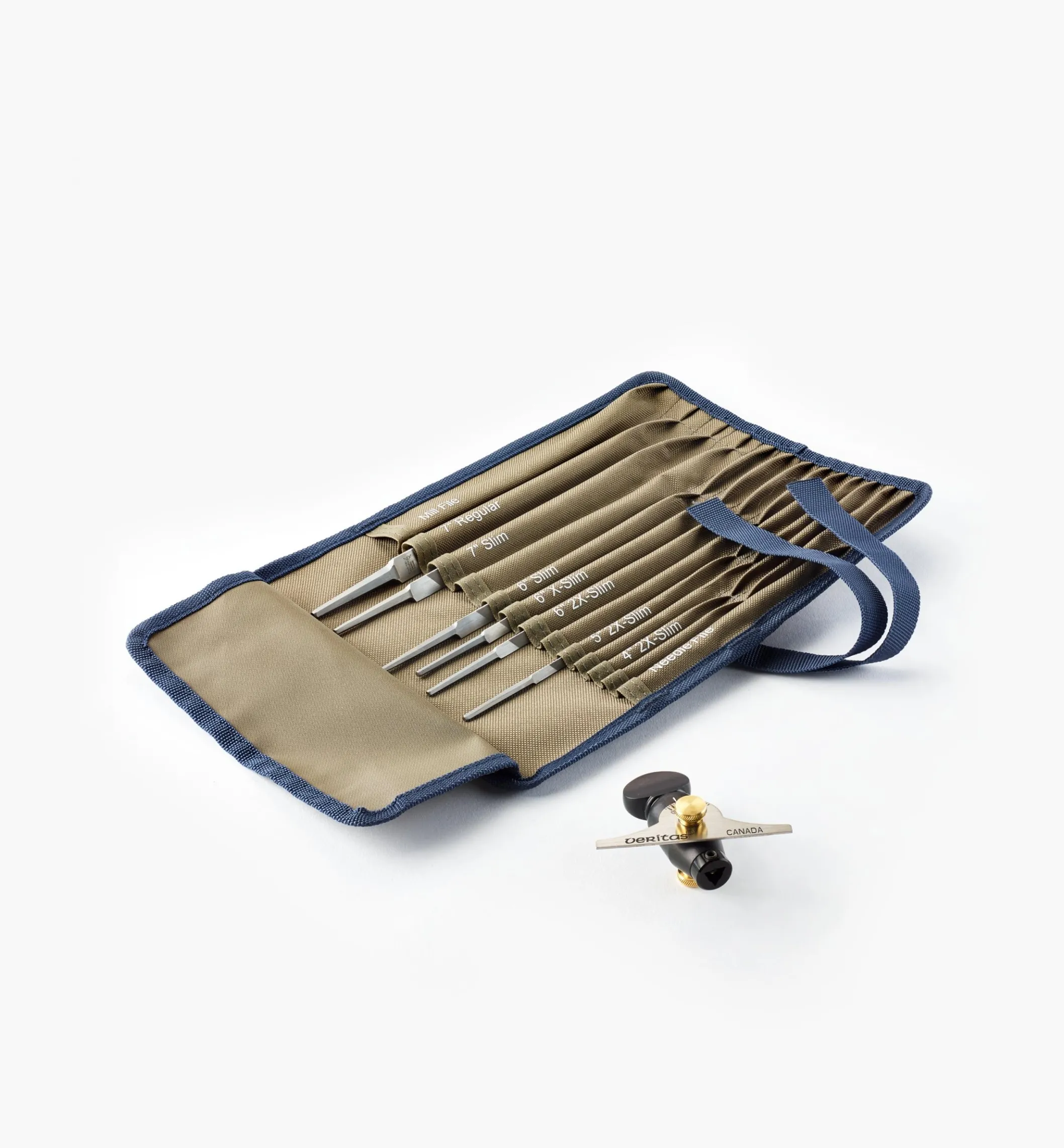 Veritas Saw File Holder