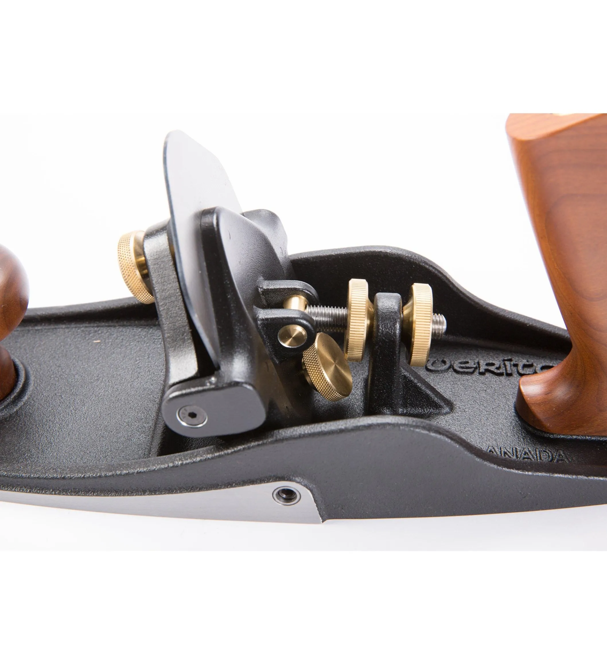 Veritas Scraping Plane