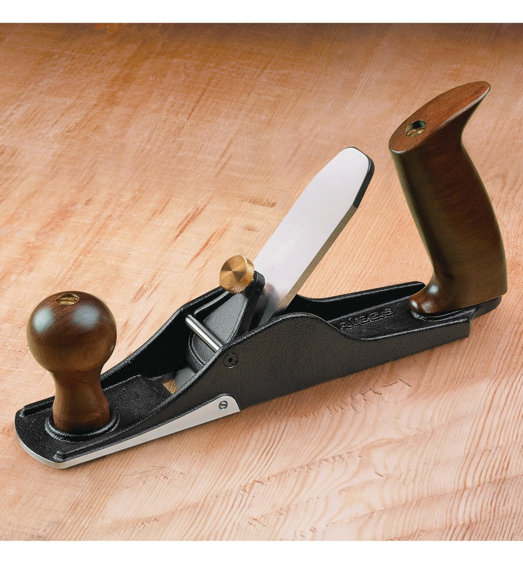 Veritas Scrub Plane