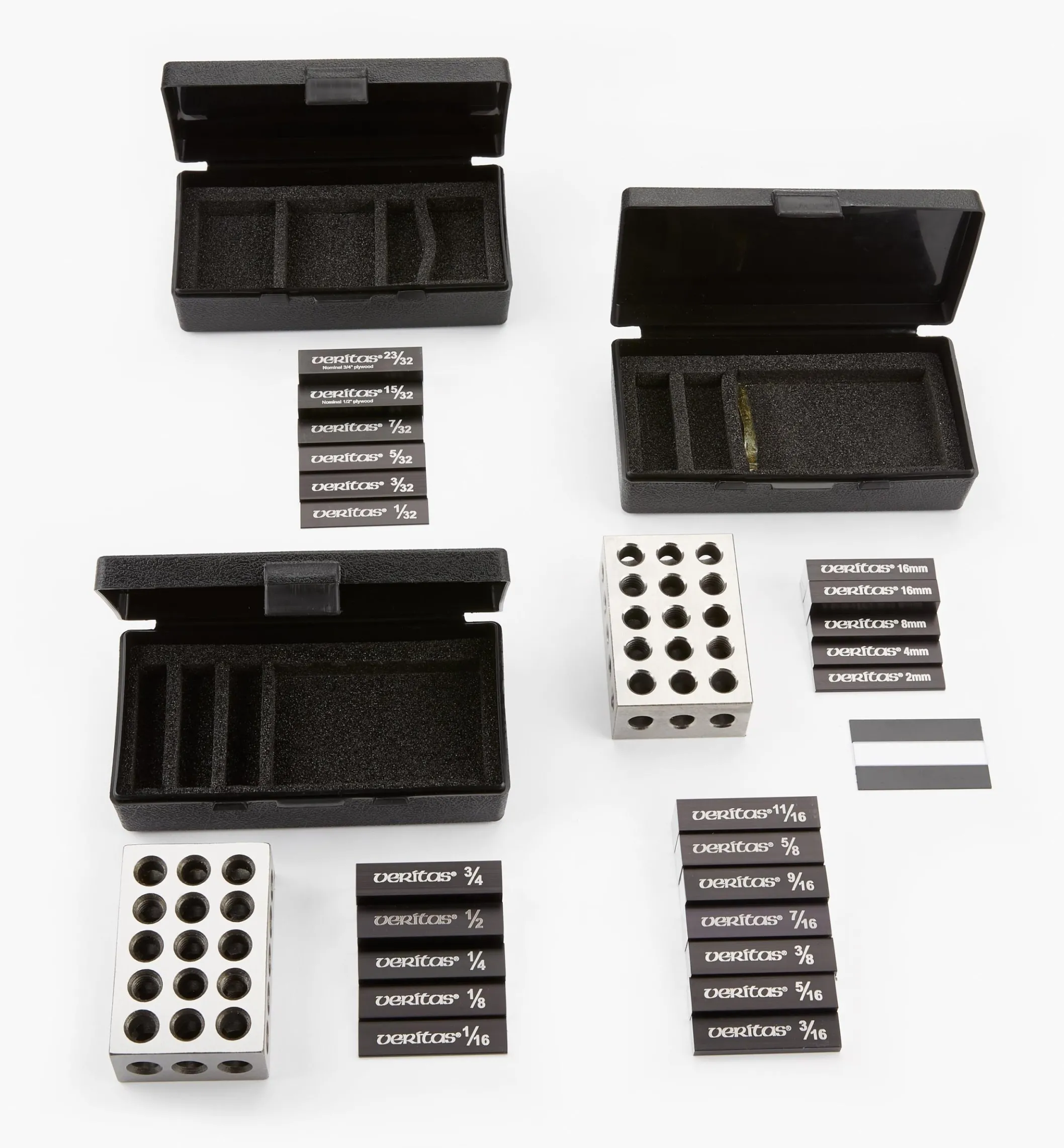 Veritas Set-Up Blocks