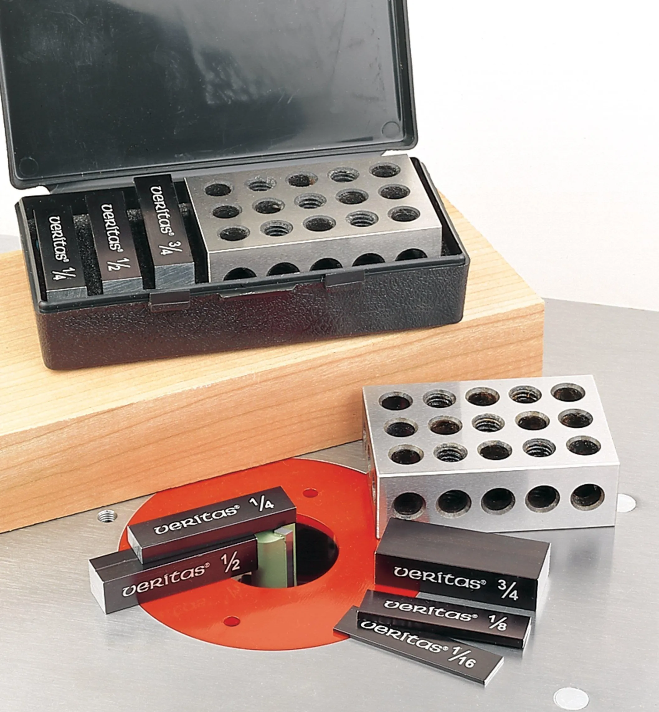 Veritas Set-Up Blocks