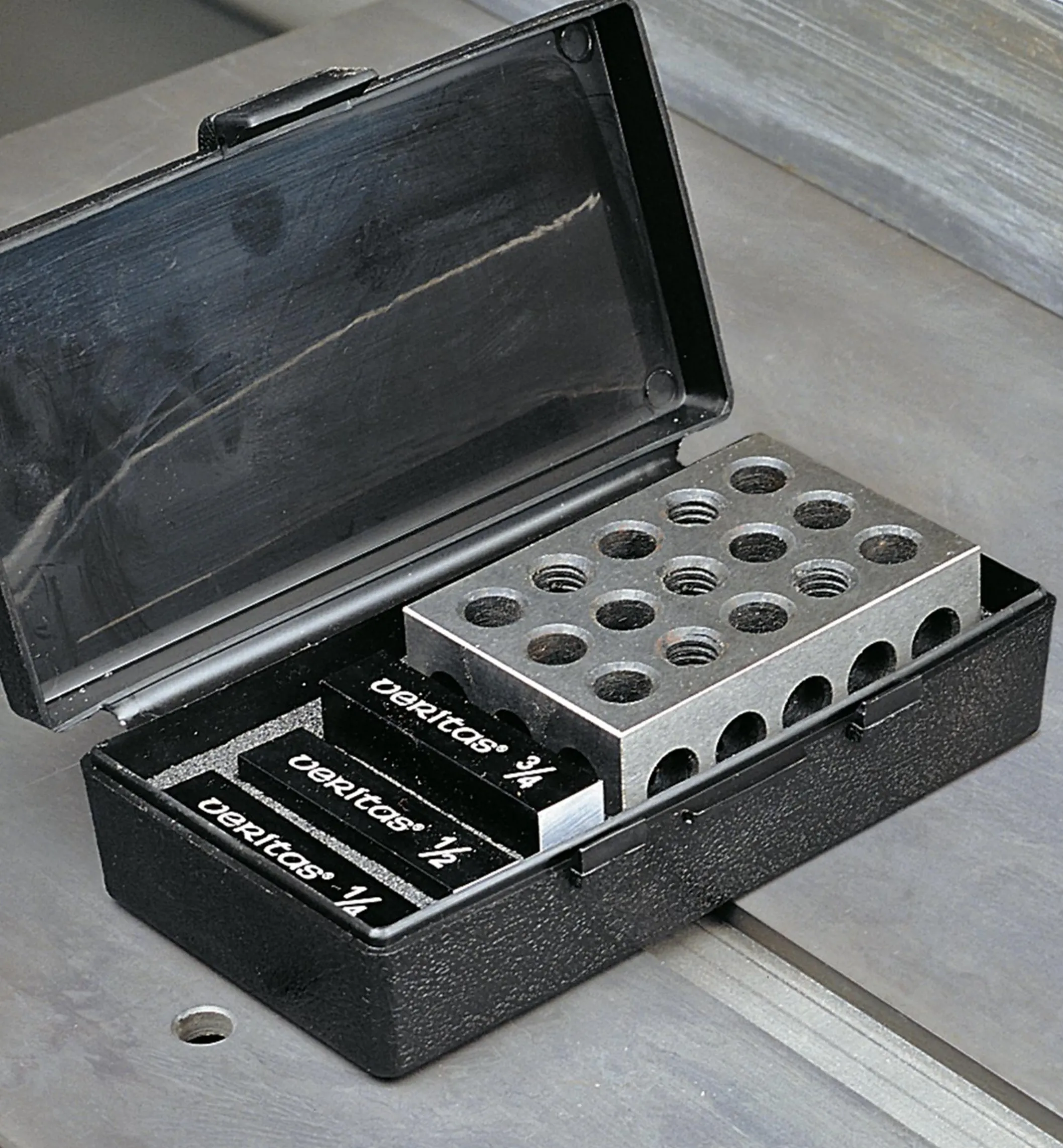 Veritas Set-Up Blocks