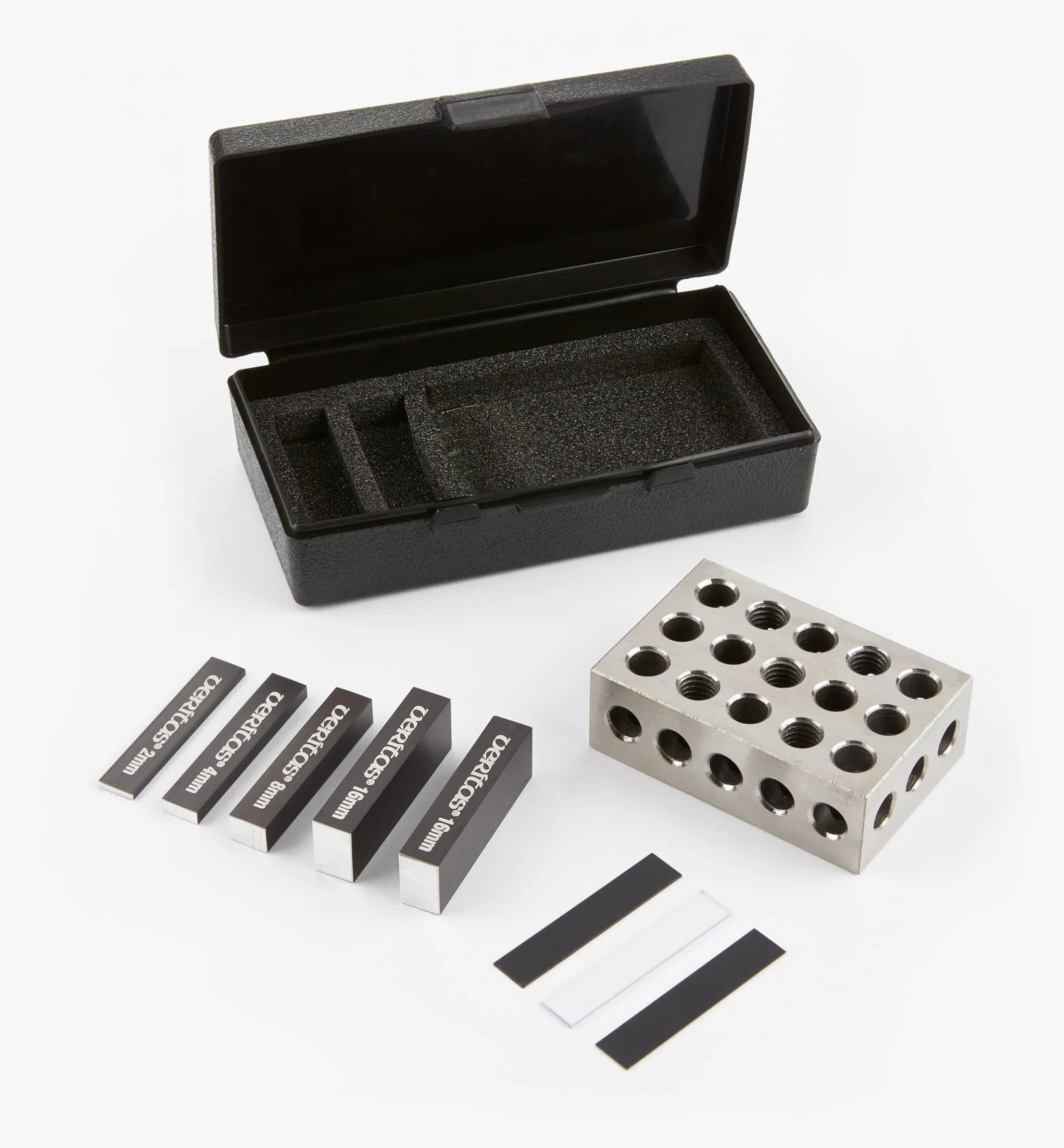 Veritas Set-Up Blocks