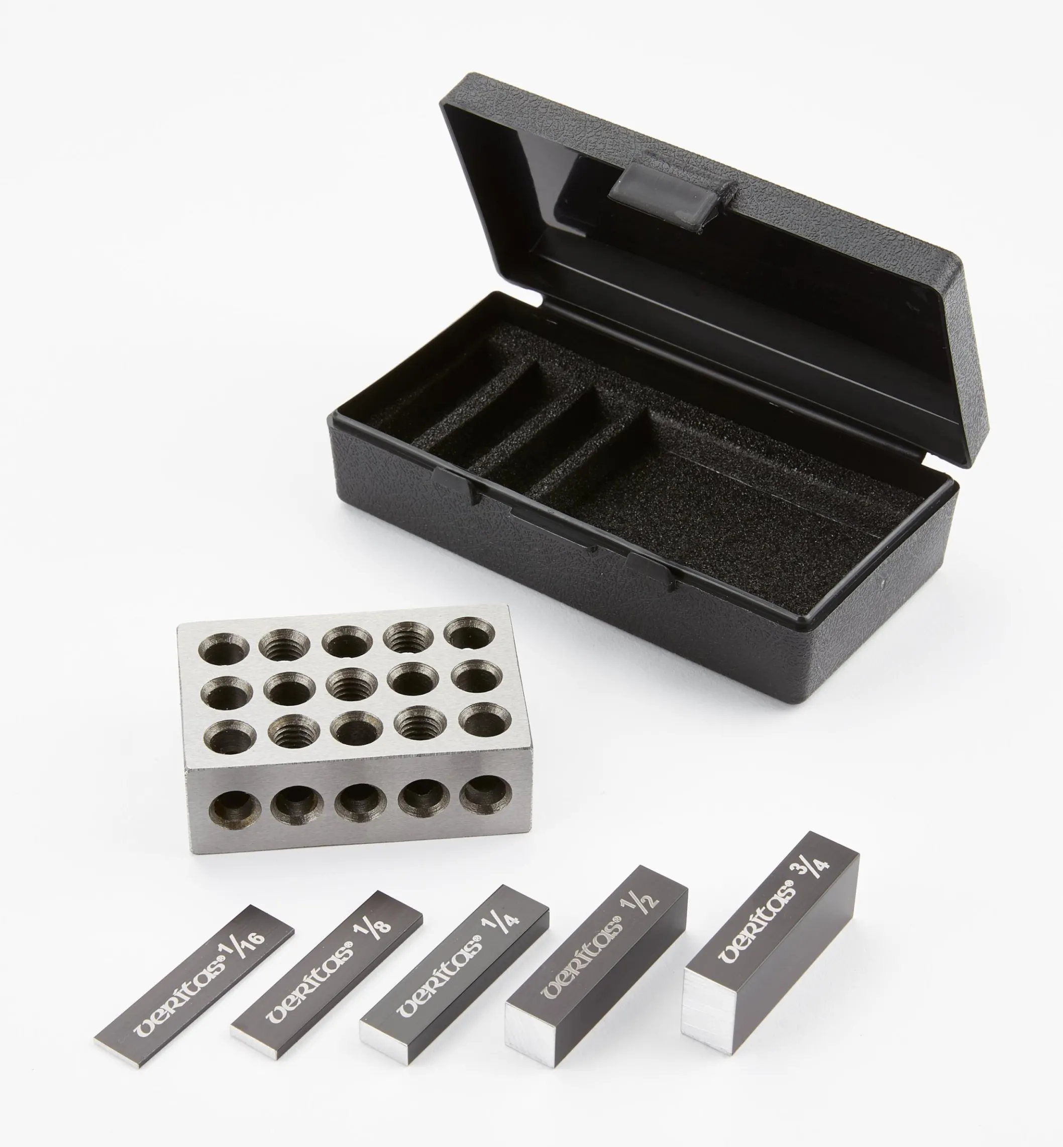Veritas Set-Up Blocks
