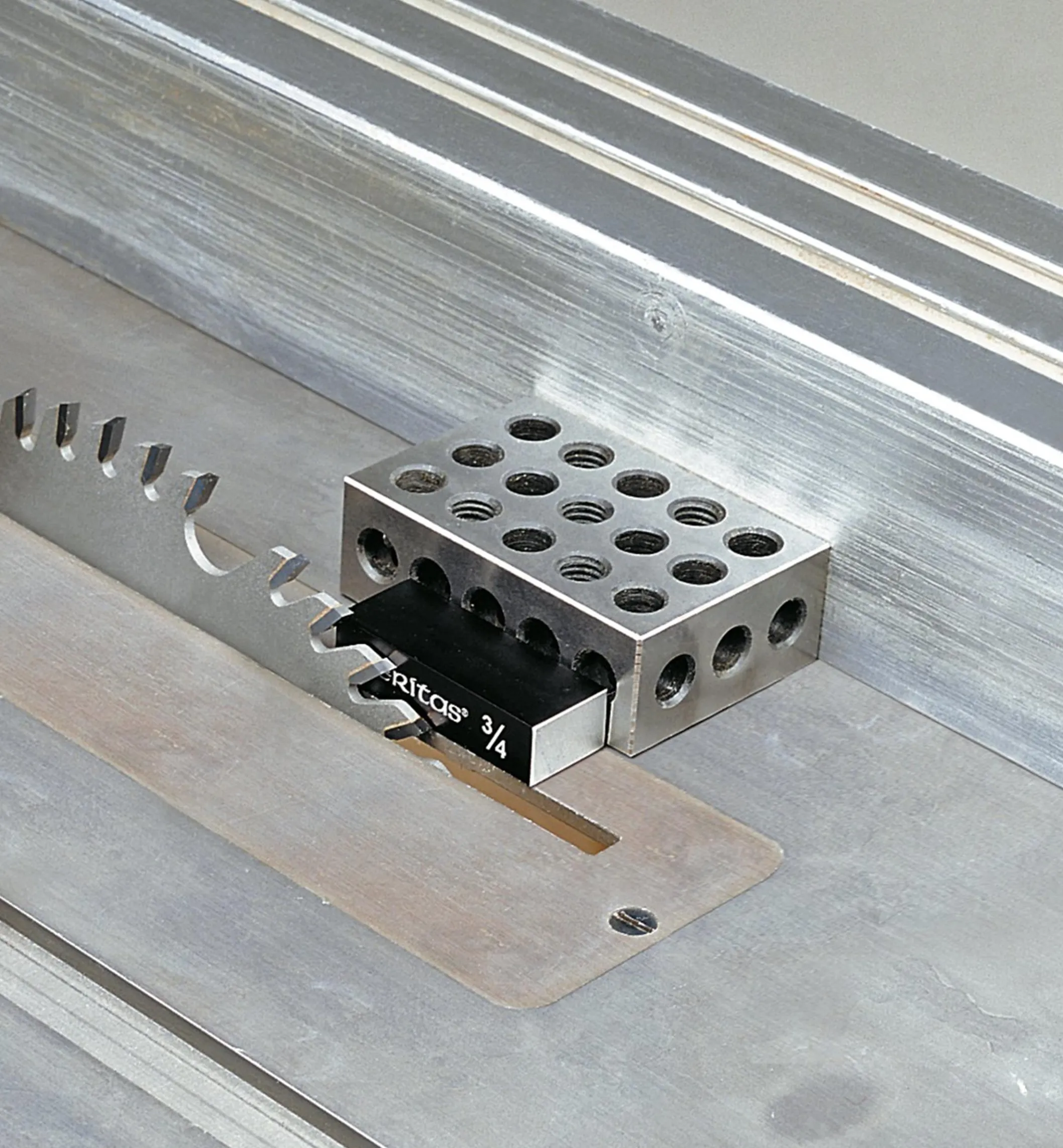 Veritas Set-Up Blocks