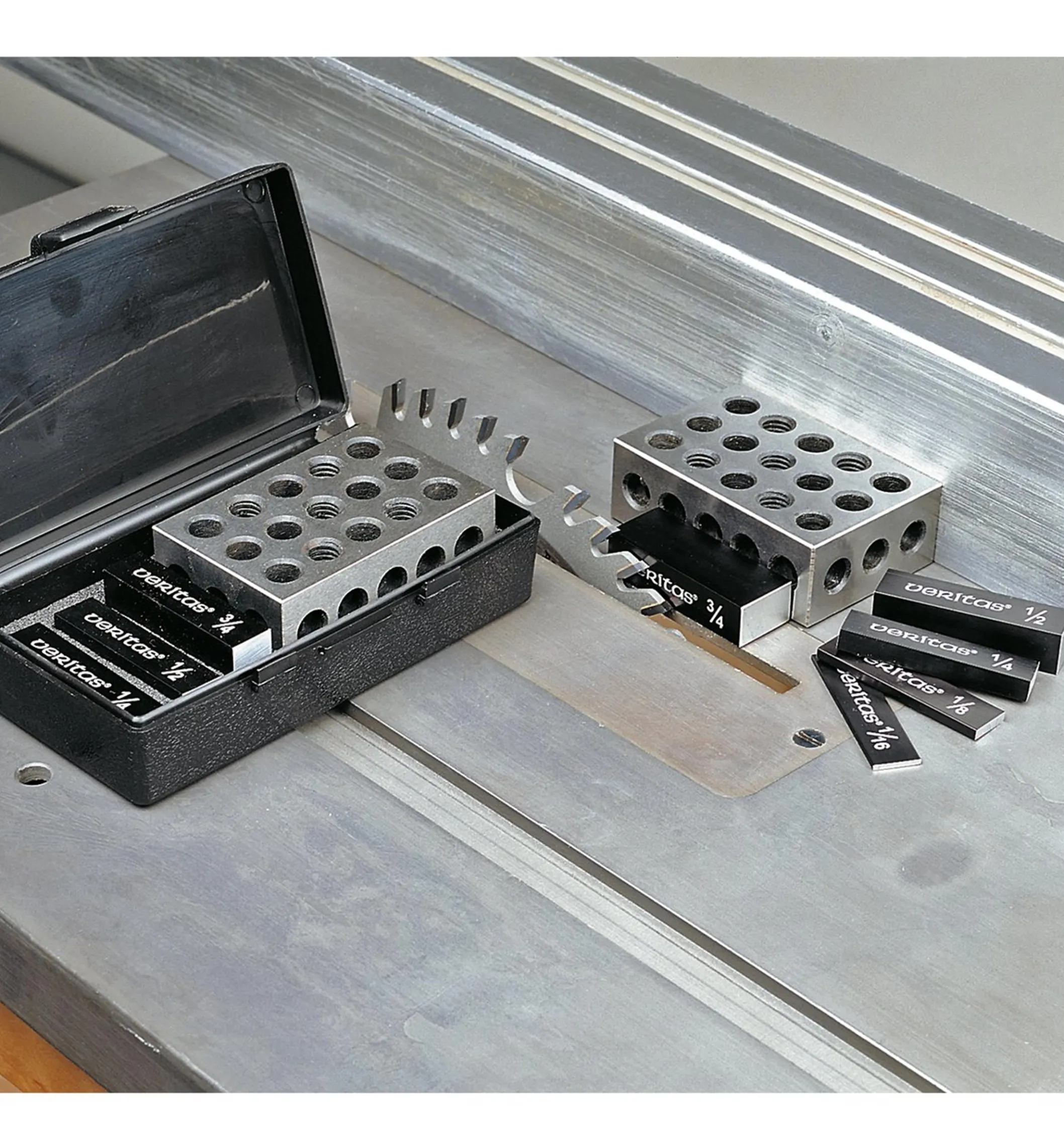 Veritas Set-Up Blocks