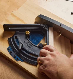 Veritas Shooting Board Fence