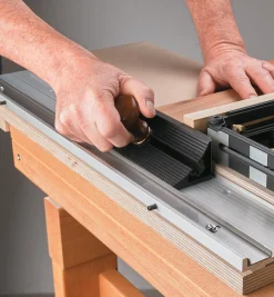 Veritas Shooting Sanders