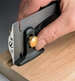 Veritas Side Rabbet Plane