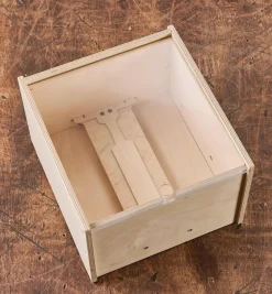 Veritas Skew Rabbet Plane Box
