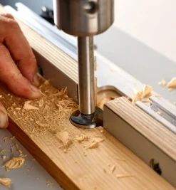 Veritas Small Drill-Press Table & Fence