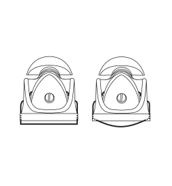 Veritas Small Scraping Plane