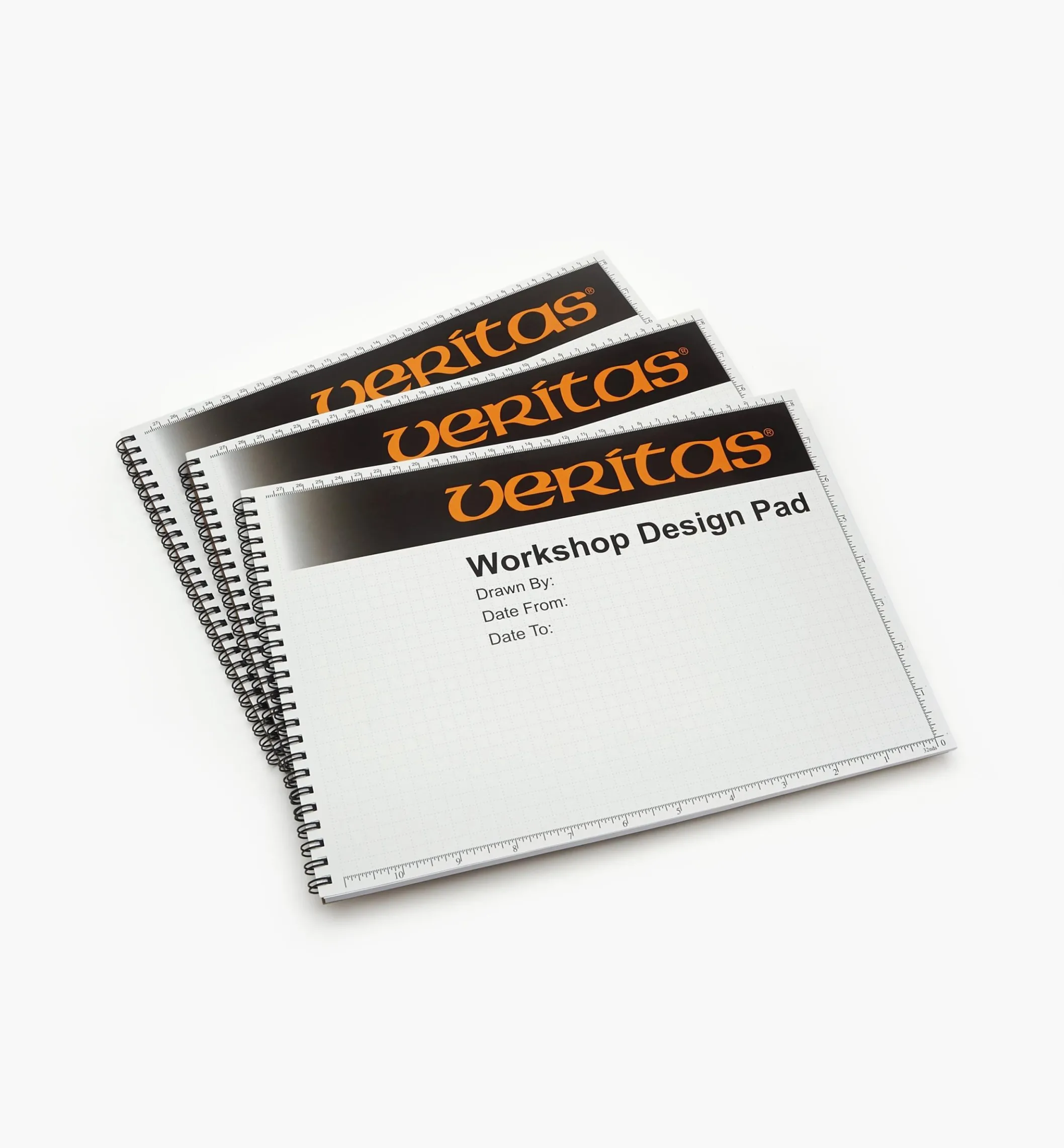 Veritas Spiral-Bound Workshop Design Pad