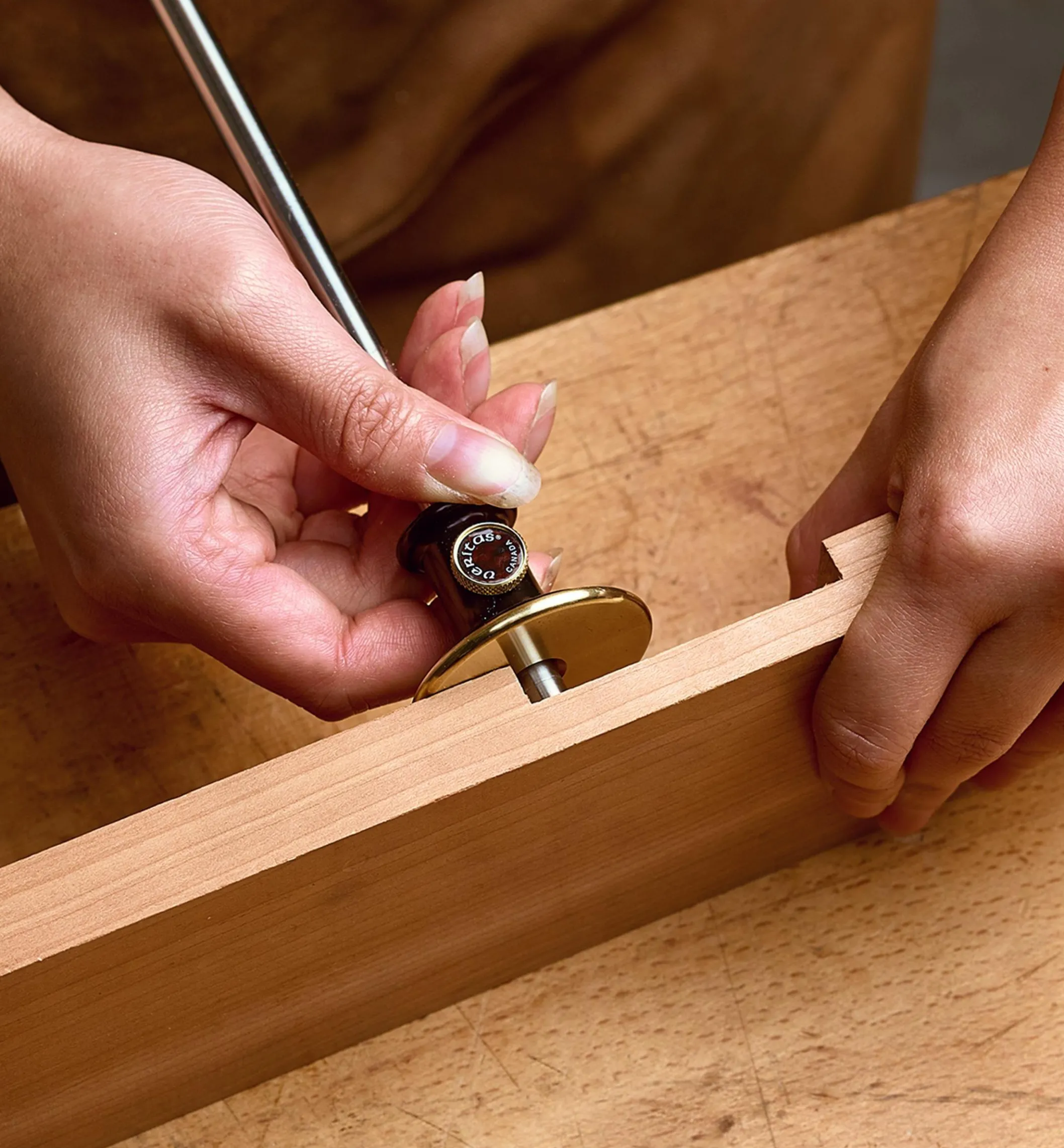 Veritas Standard Wheel Marking Gauge