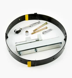 Veritas Strap Clamps For Steam Bending