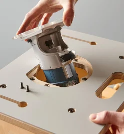 Veritas Table For Compact Routers