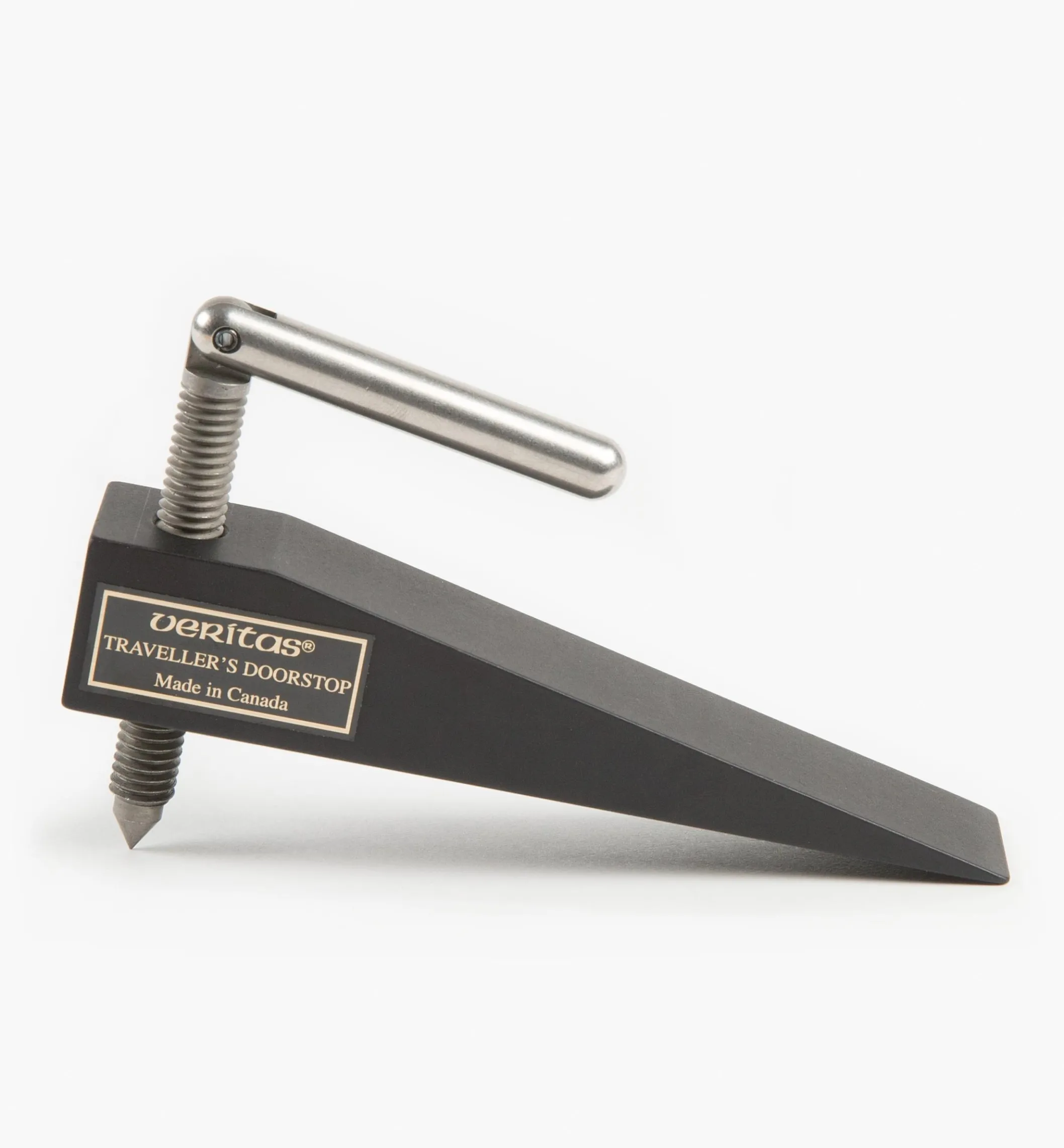 Veritas Traveller's Doorstop