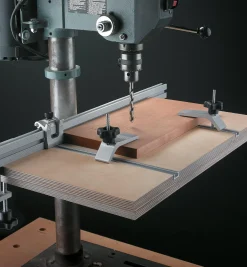 Veritas T-Slot Track Hold-Down