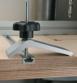 Veritas T-Slot Tracks (1/4-20 Thread)