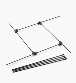 Veritas 4-Way Speed Clamp