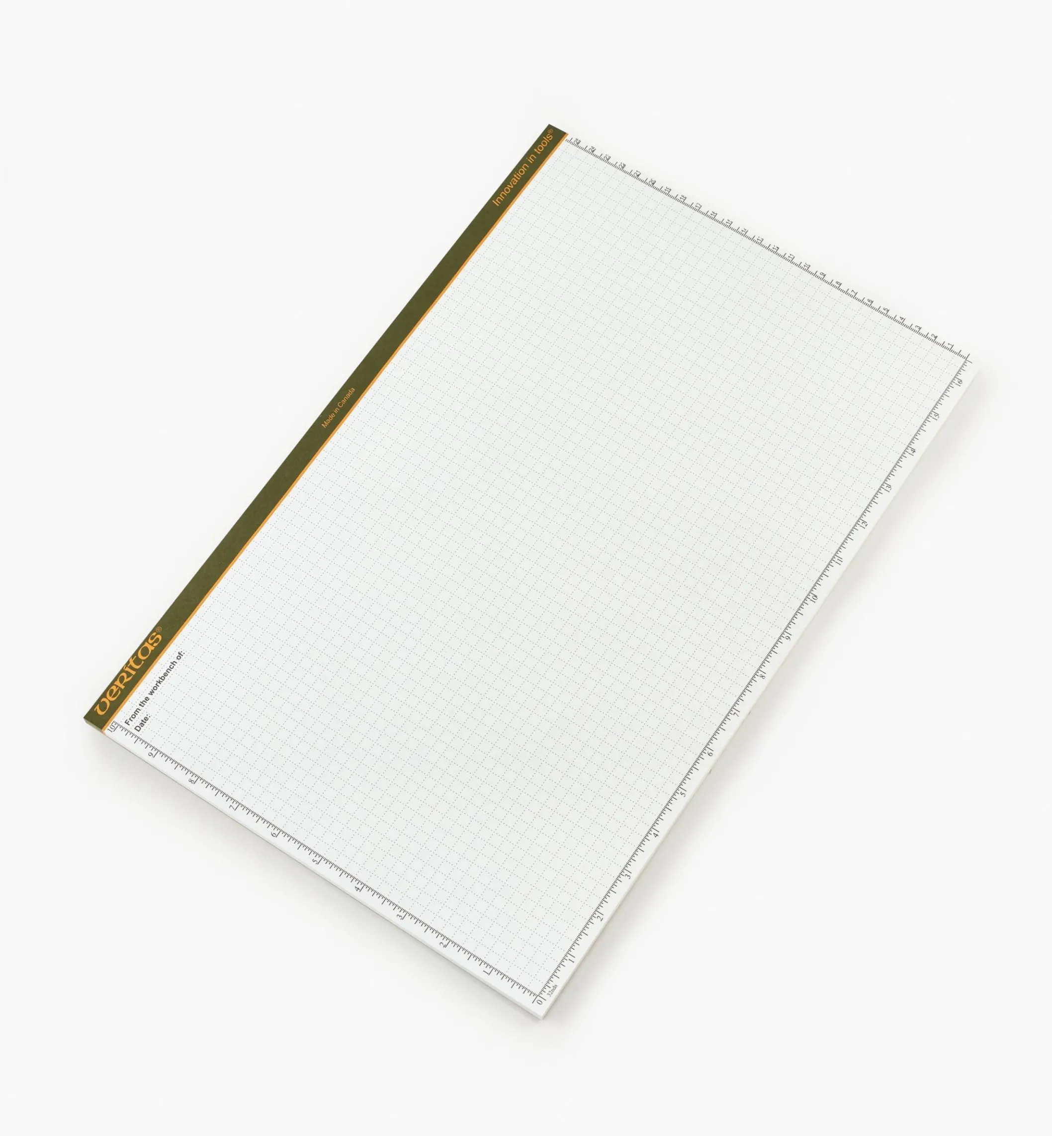 Veritas Workshop Pads