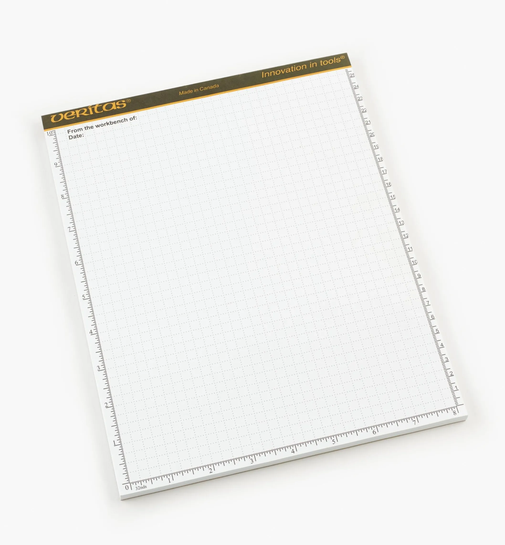 Veritas Workshop Pads