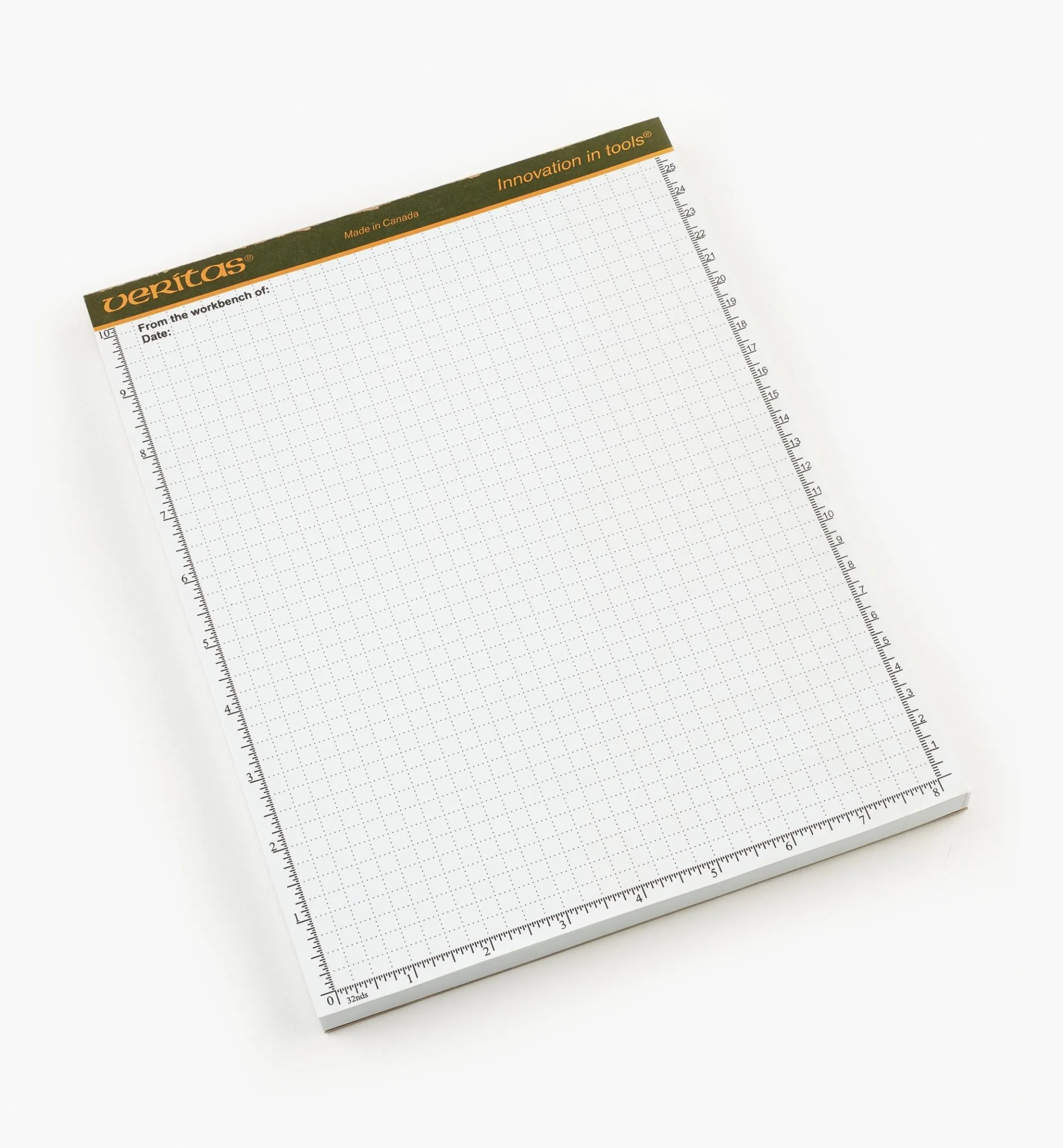 Veritas Workshop Pads