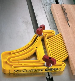 Versatile Featherboards