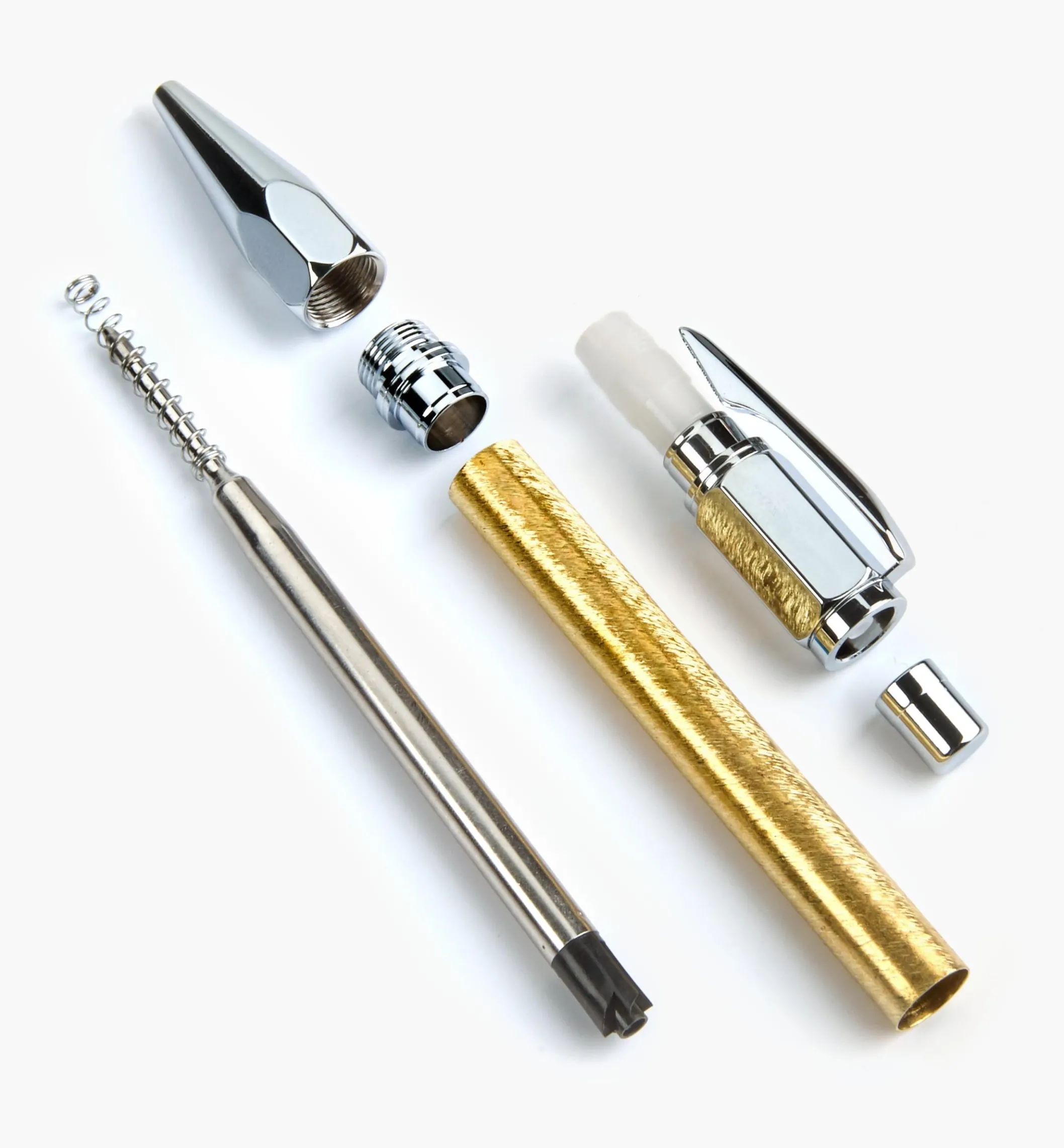 Vertex Click Pen Hardware