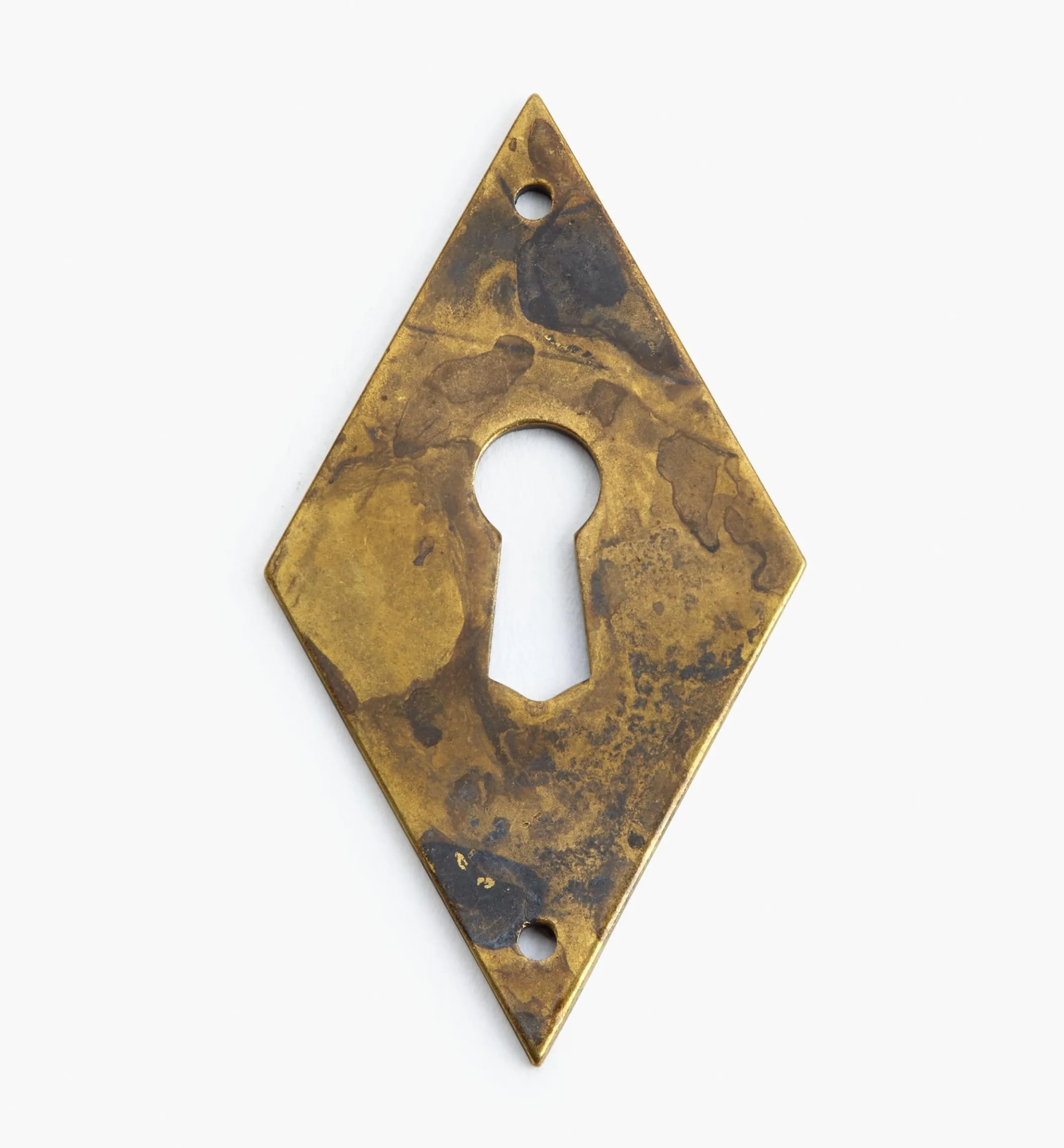 Vertical Diamond Escutcheons