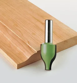 Vertical Ogee Panel Raising Bit