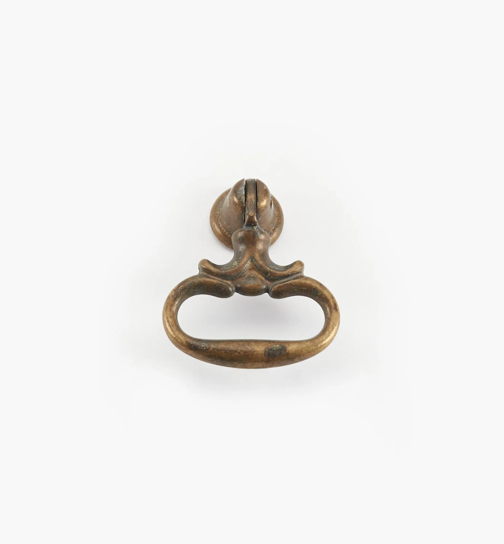Victorian Drop Ring Pull