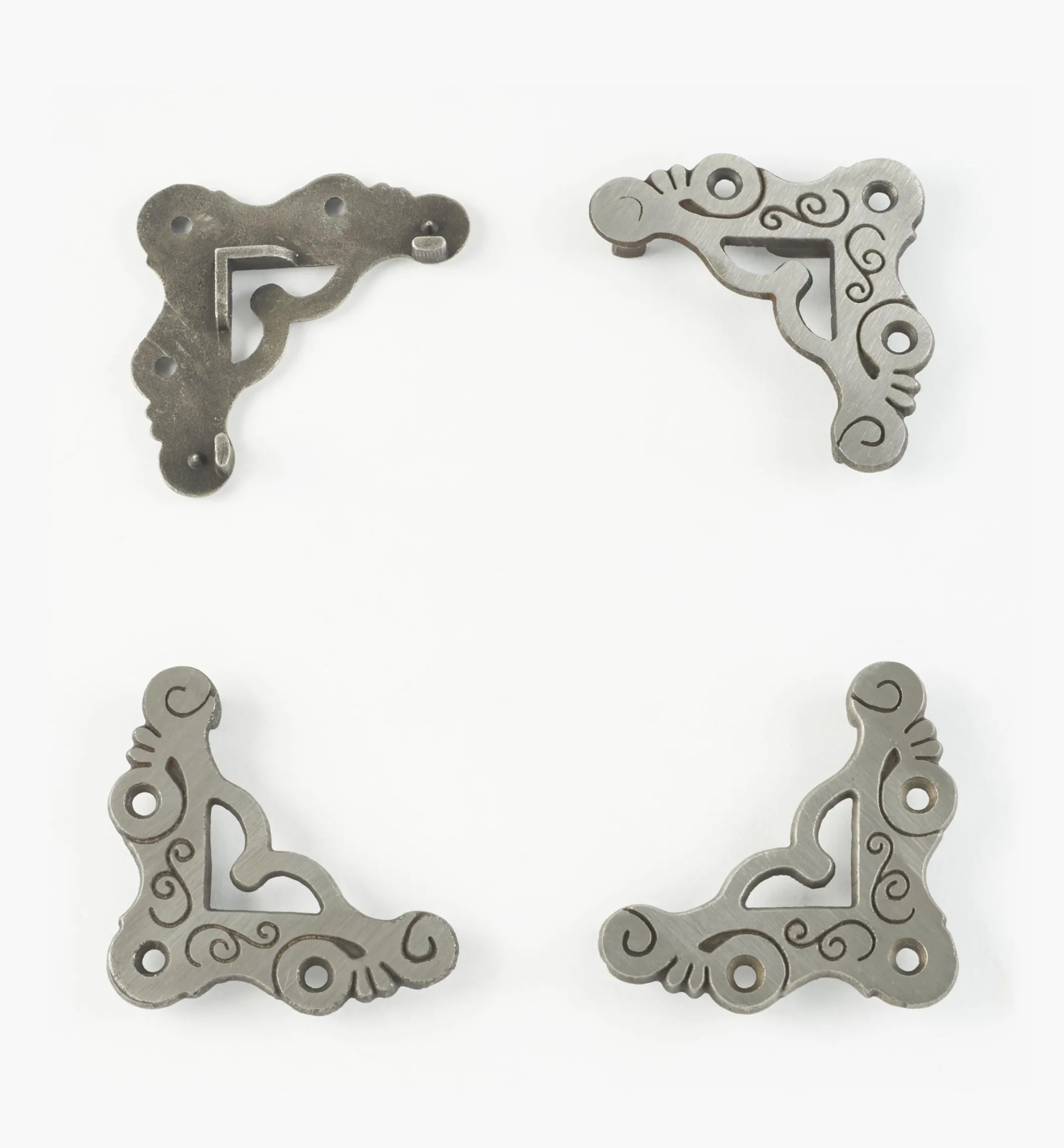 Victorian Screen Door Small Corner Braces