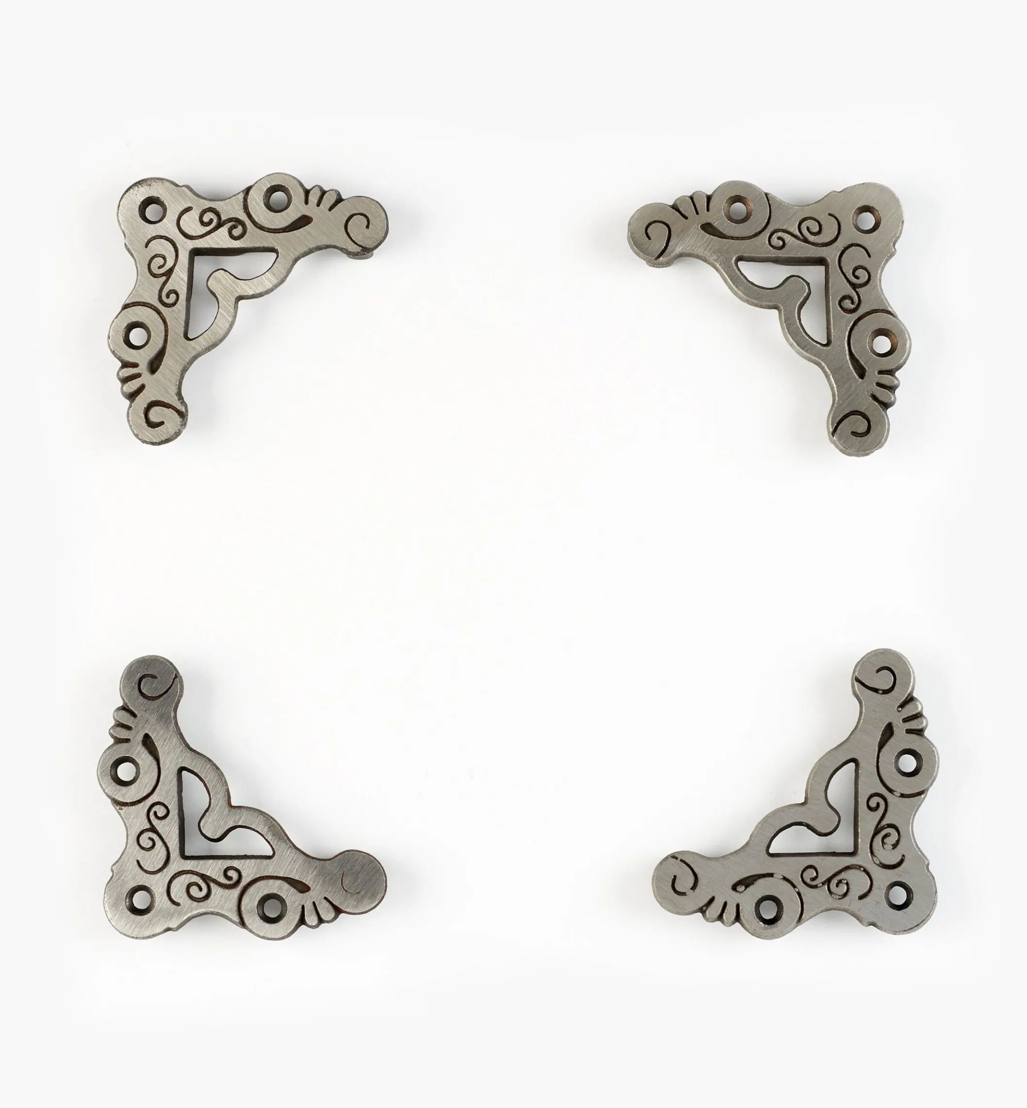 Victorian Screen Door Small Corner Braces