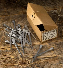 Vintage Horseshoe Nails