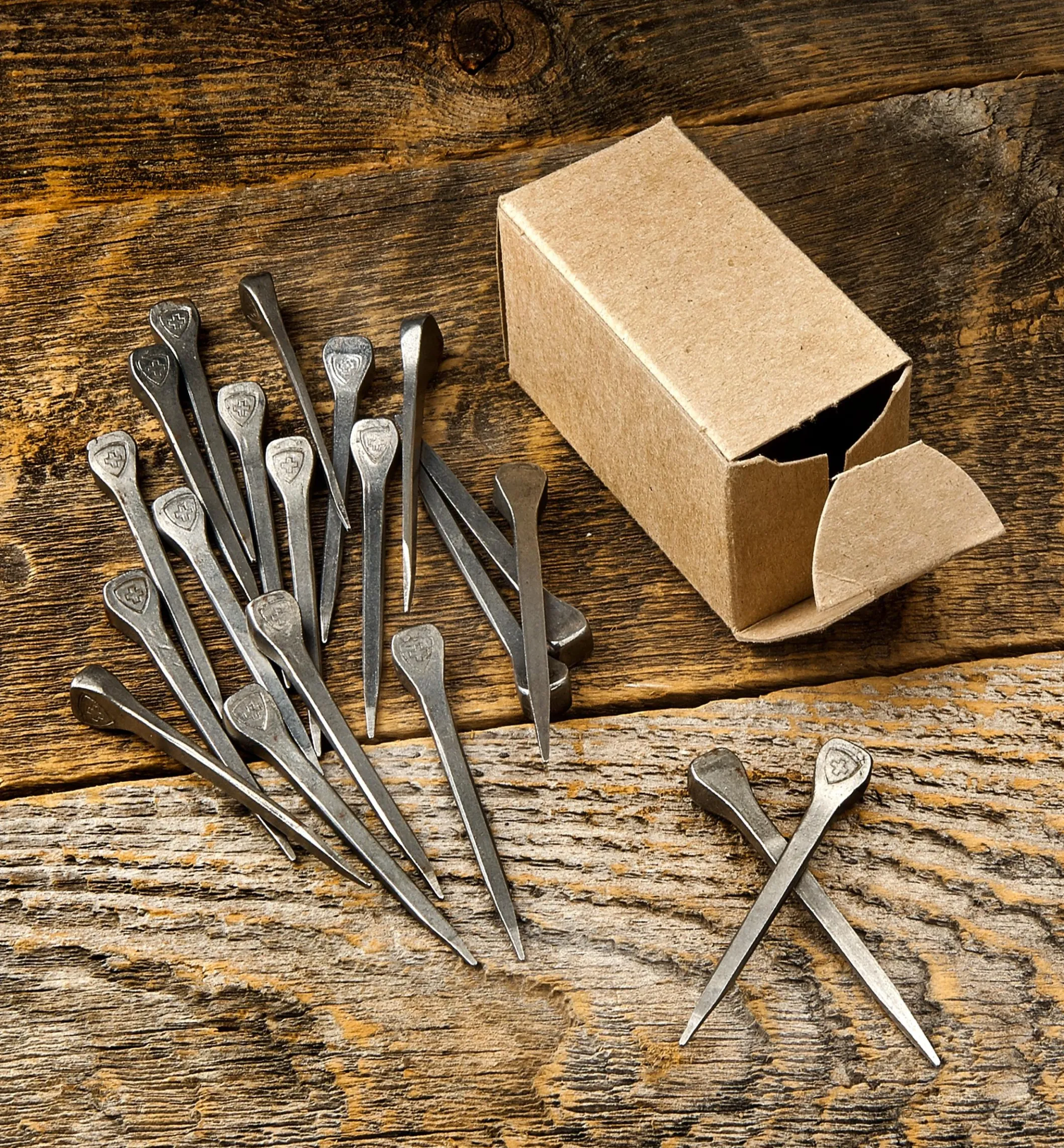 Vintage Horseshoe Nails