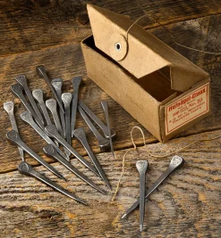Vintage Horseshoe Nails