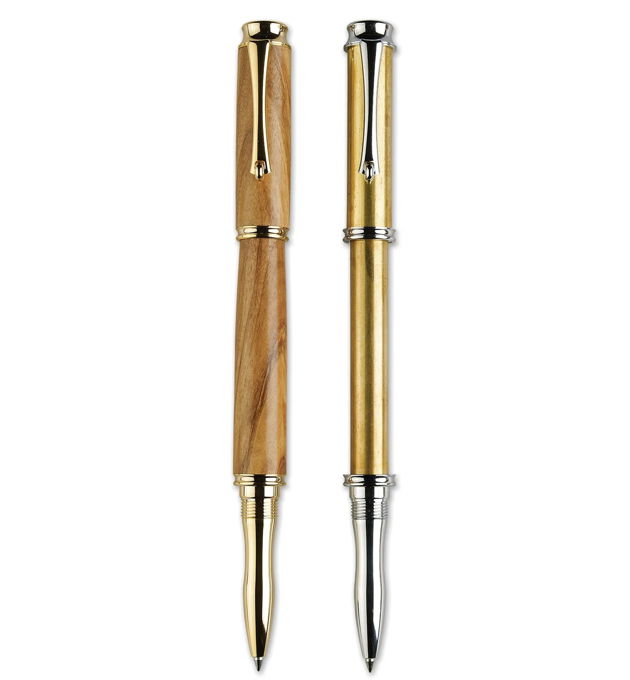 Virage Rollerball Pen Hardware
