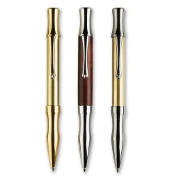 Virage Twist-Ballpoint Pen Hardware