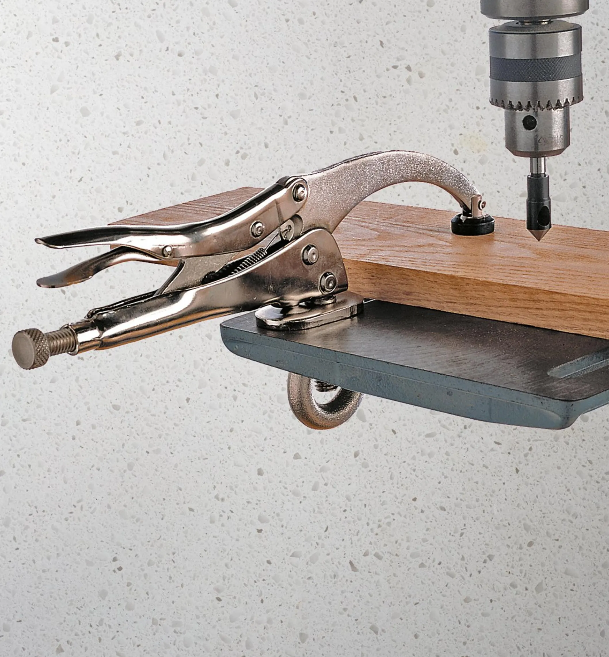 Vise Clamp